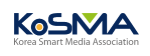 한국스마트미디어협회 로고